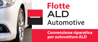 convenzione riparativa per autovetture ALD