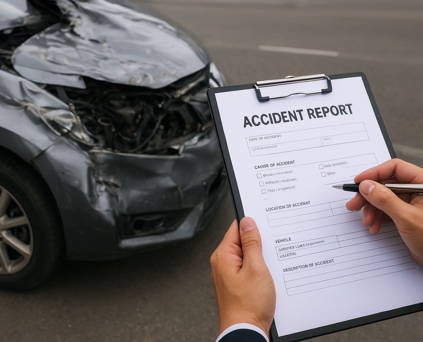 gestione sinistro home