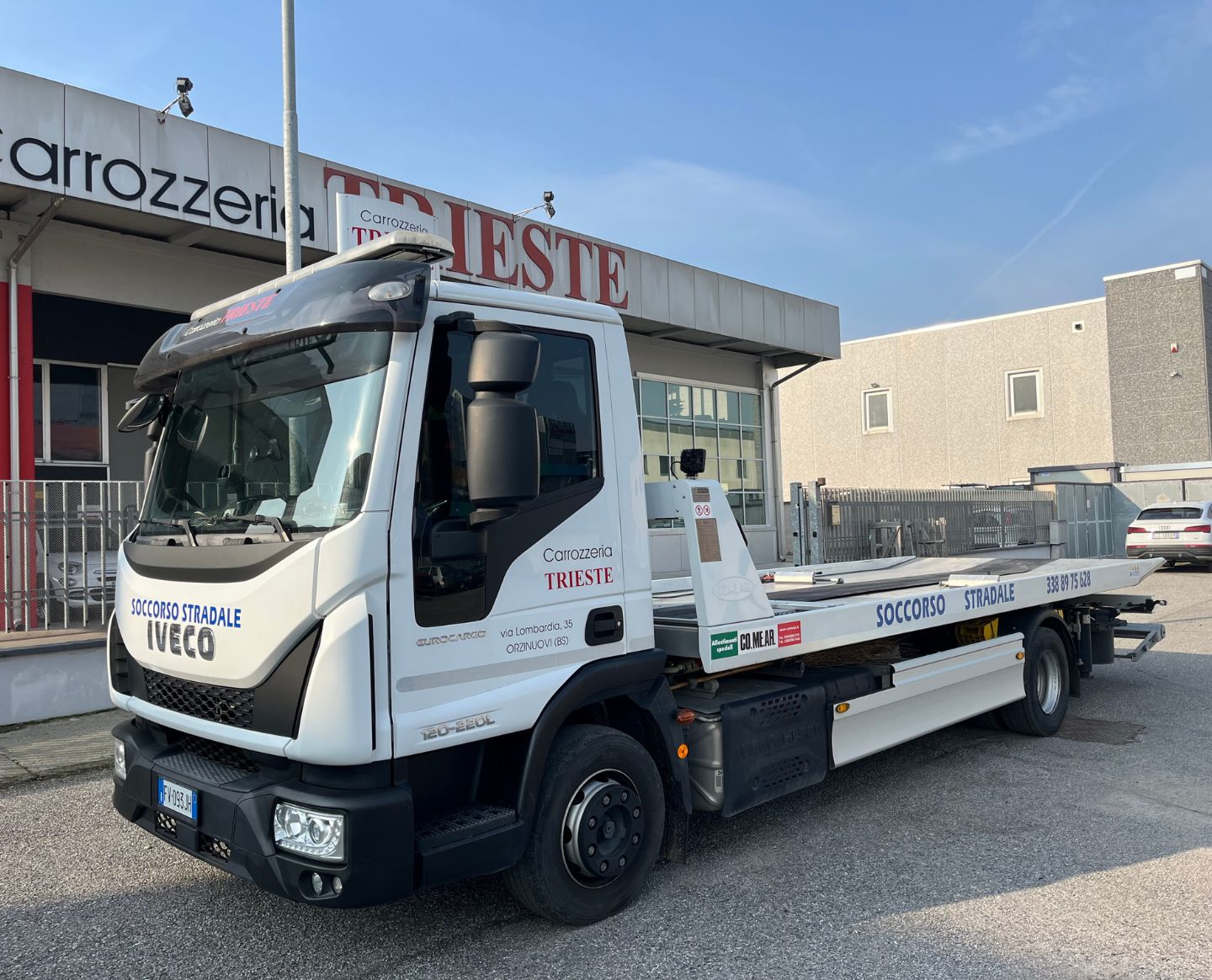 soccorso stradale home