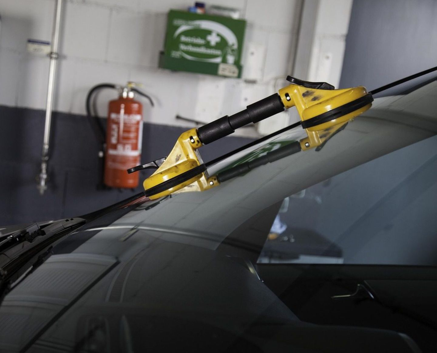 sostituzione cristalli home